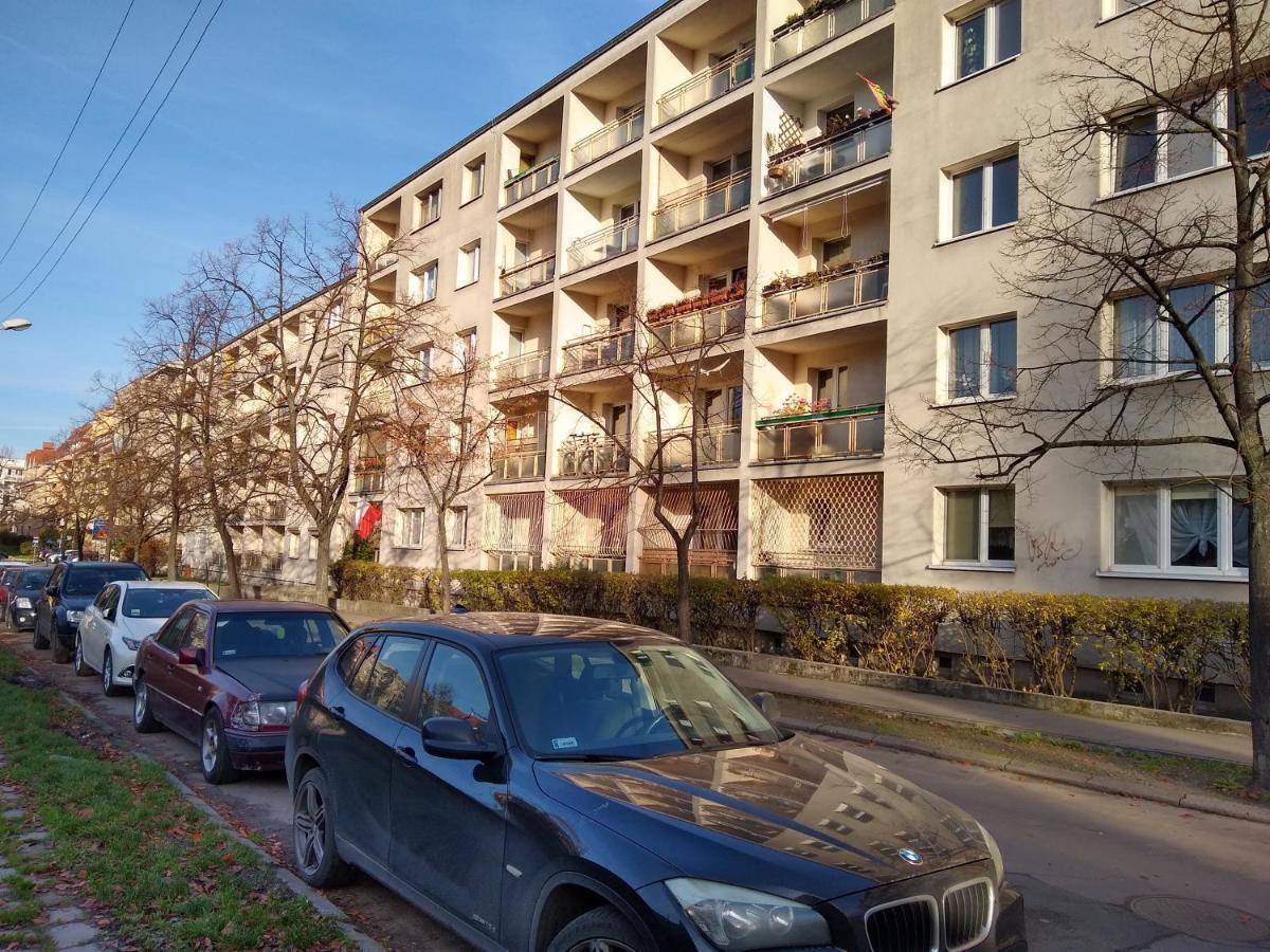 Apartament Regina Apartment Poznan Exterior photo